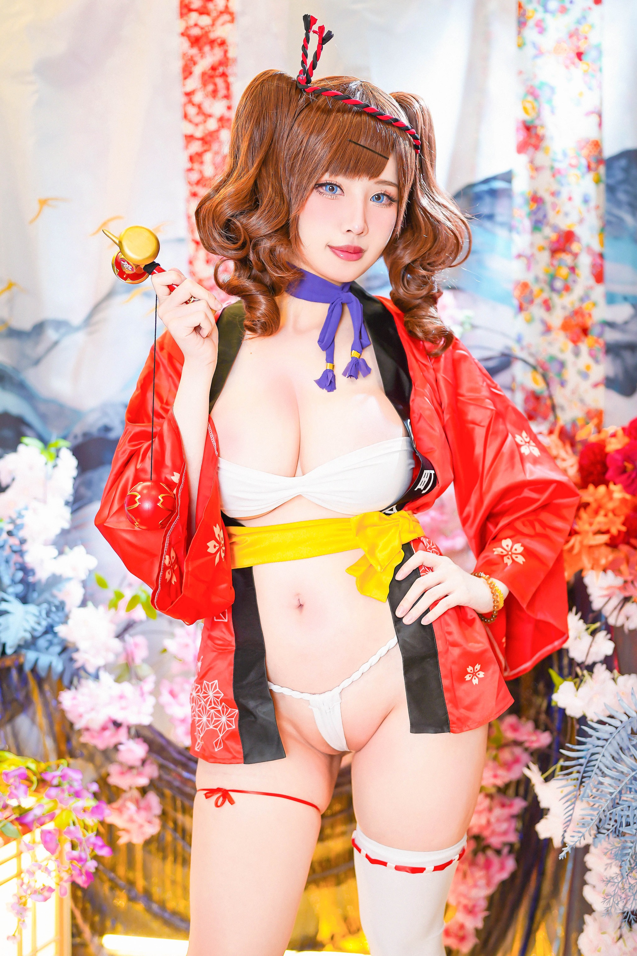 图片[1]-KaYa萱 – NO.078 Mataro Festival Girl[59P]-XikXak